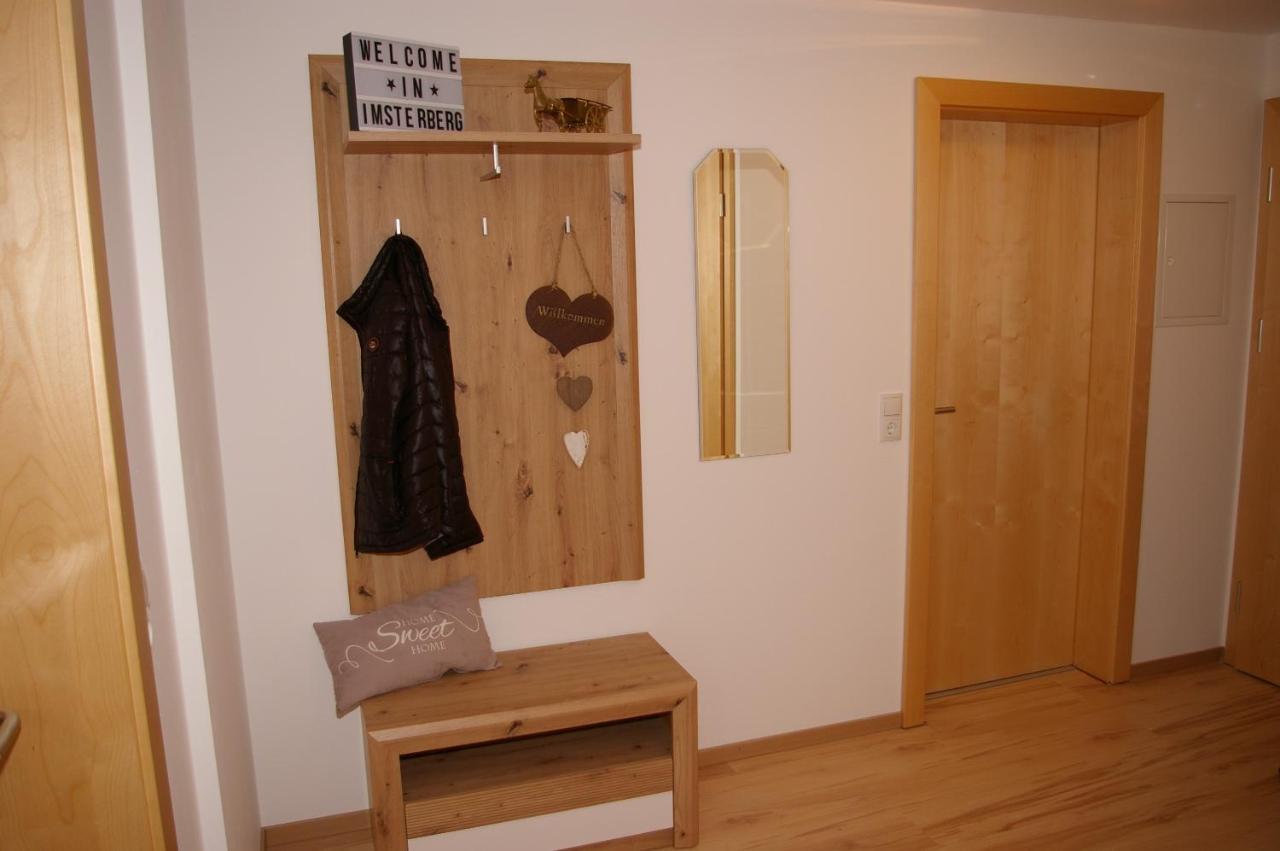Appartement Imsterberger Auszeit Extérieur photo