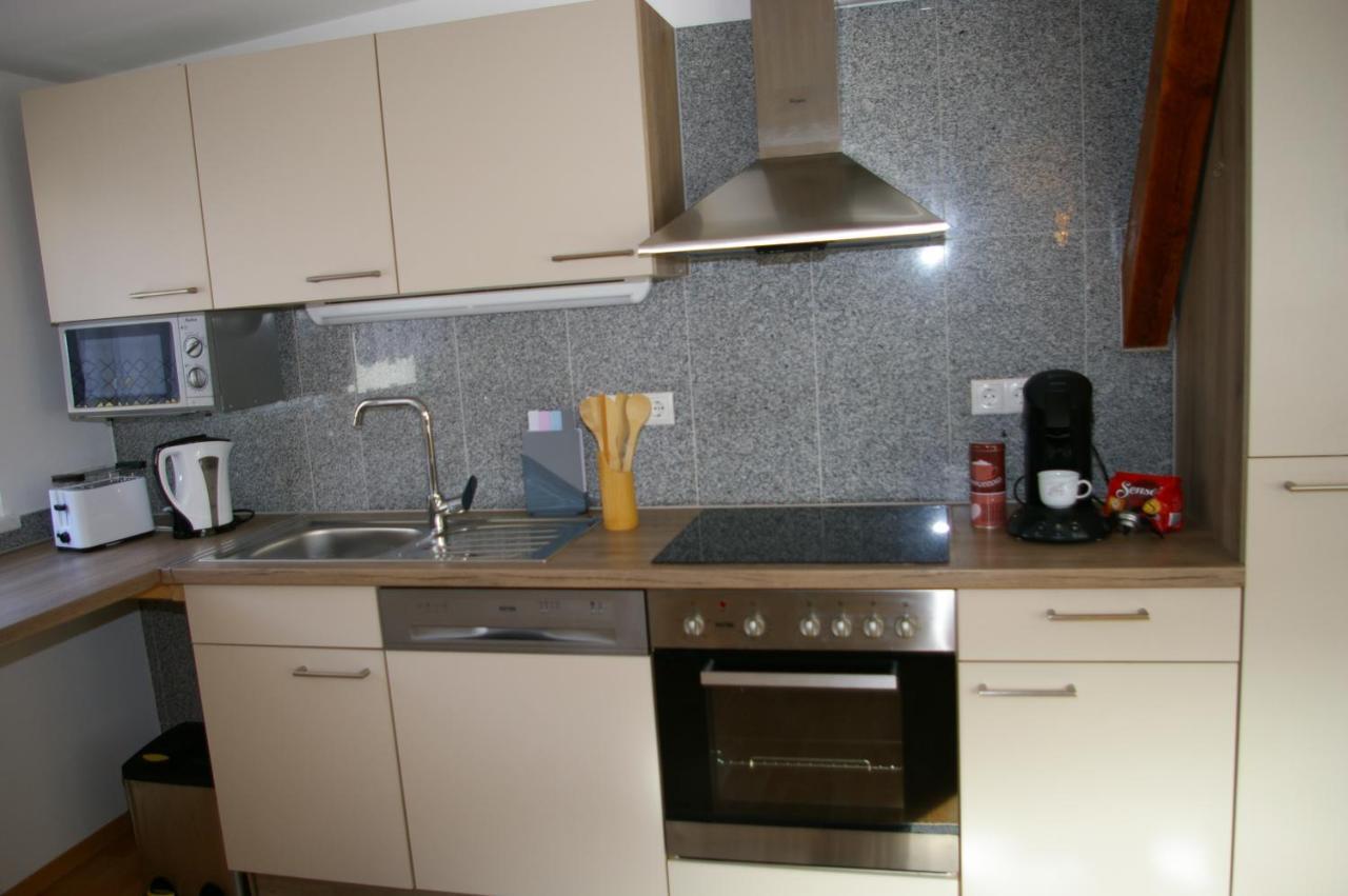 Appartement Imsterberger Auszeit Extérieur photo