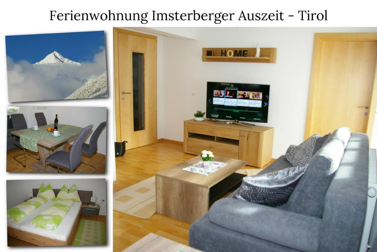 Appartement Imsterberger Auszeit Extérieur photo